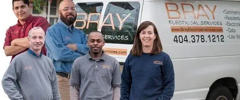 Slide of Bray Electrical