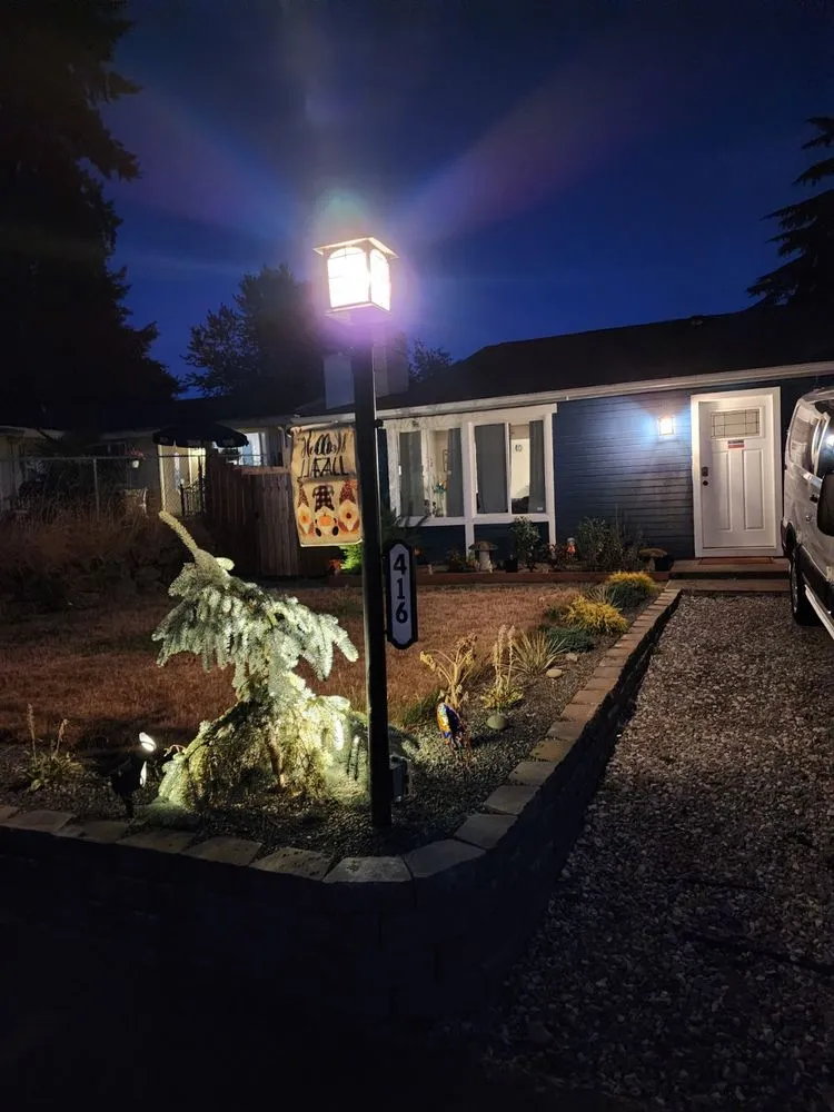 Slide of Brayer Electric