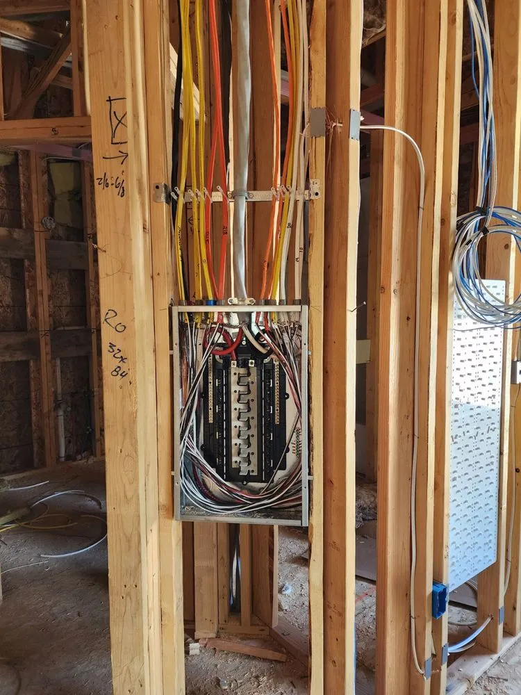 Slide of Brayer Electric