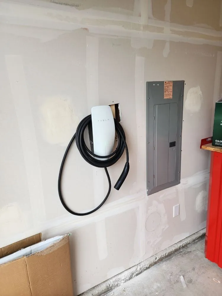 Slide of Brayer Electric