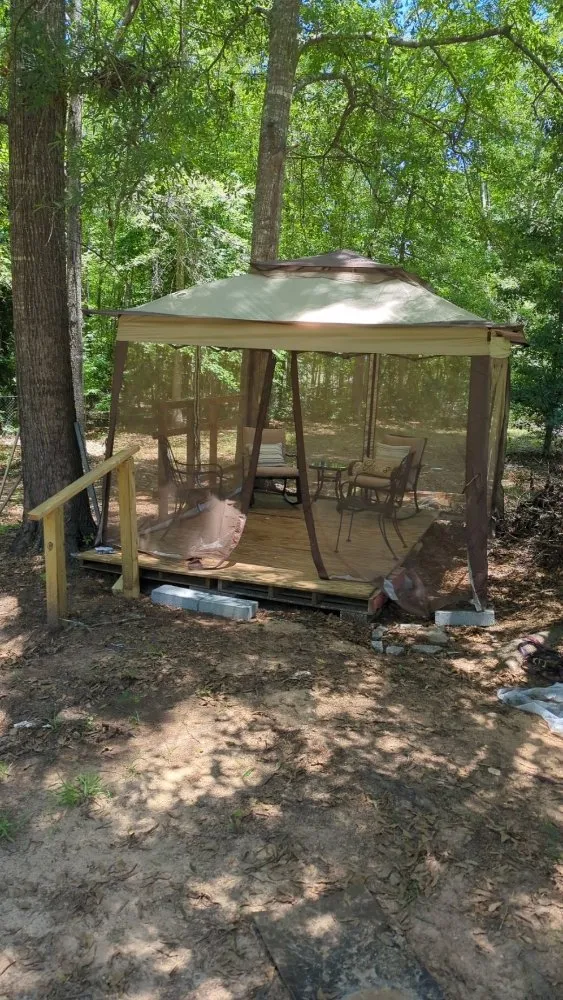 Slide of Bray's Way Repair