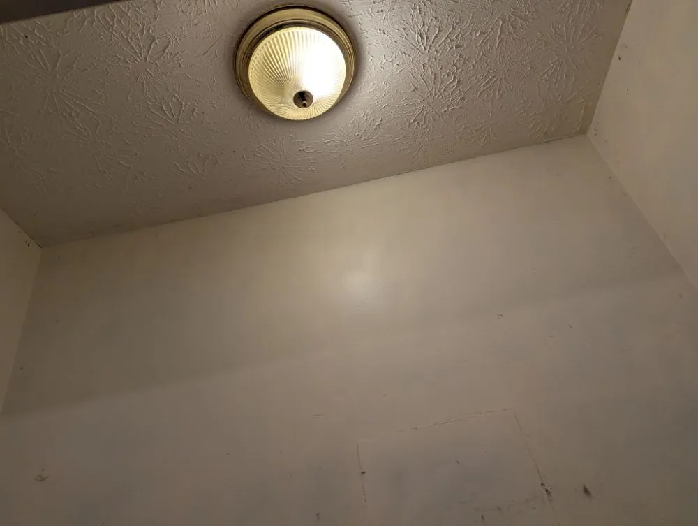 Slide of Bray's Way Repair