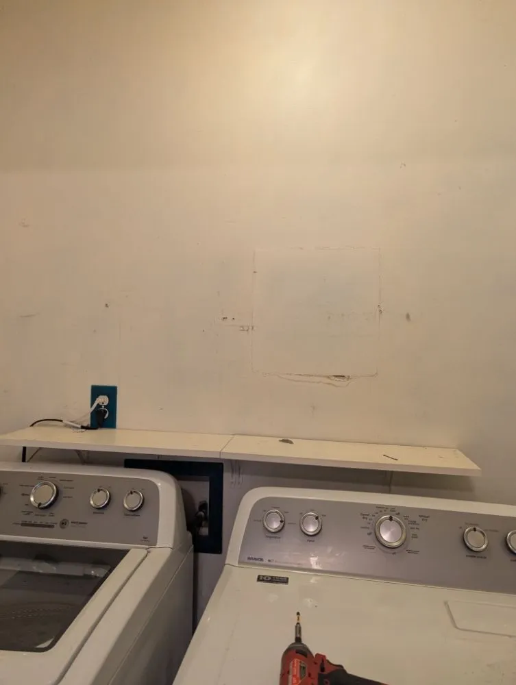 Slide of Bray's Way Repair