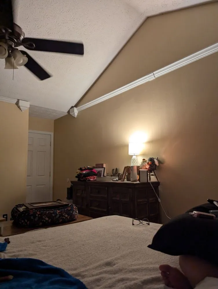 Slide of Bray's Way Repair