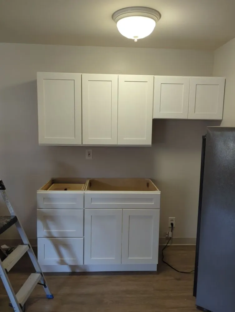 Slide of Bray's Way Repair