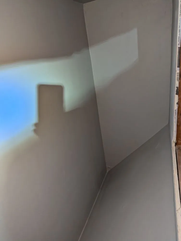 Slide of Bray's Way Repair