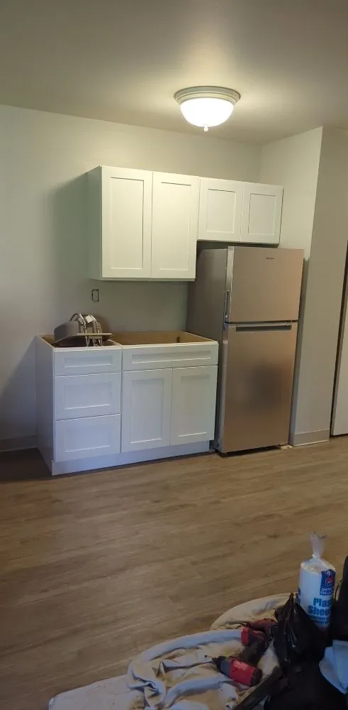 Slide of Bray's Way Repair