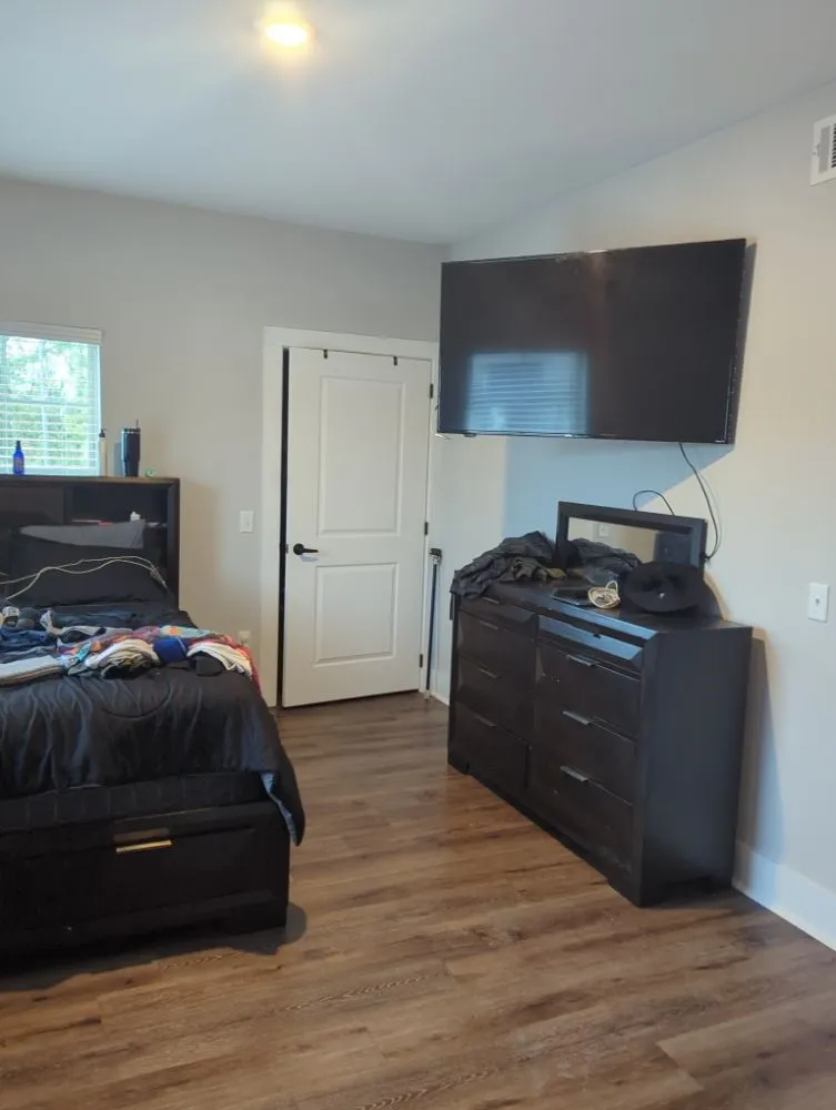 Slide of Bray's Way Repair