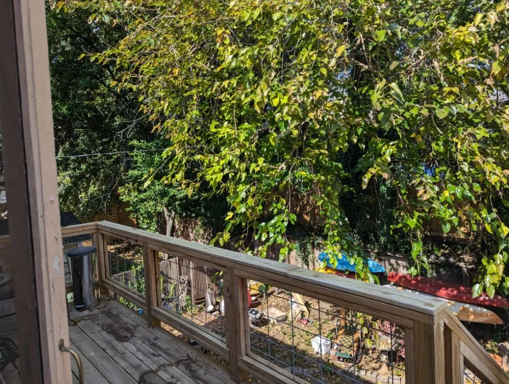 Slide of Bray's Way Repair