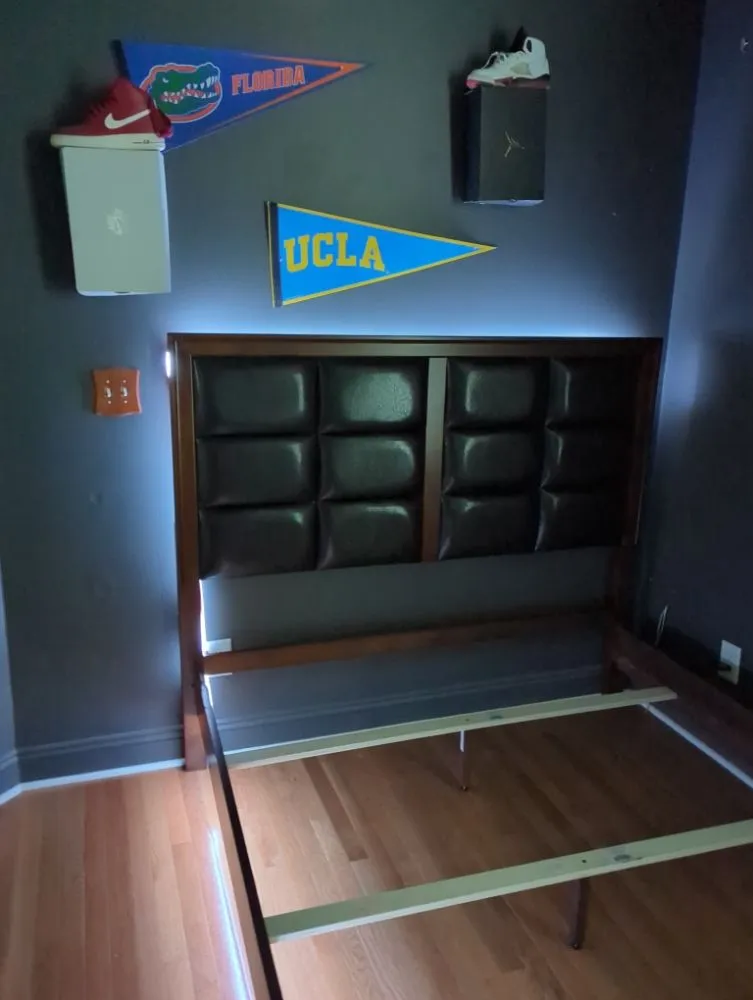 Slide of Bray's Way Repair