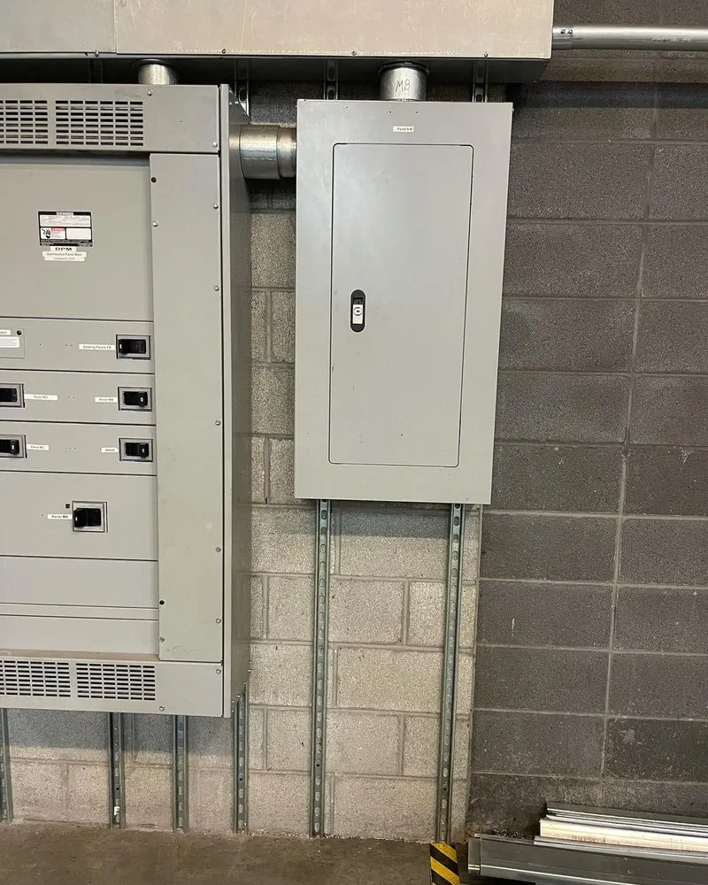 Slide of Brazen Electrician