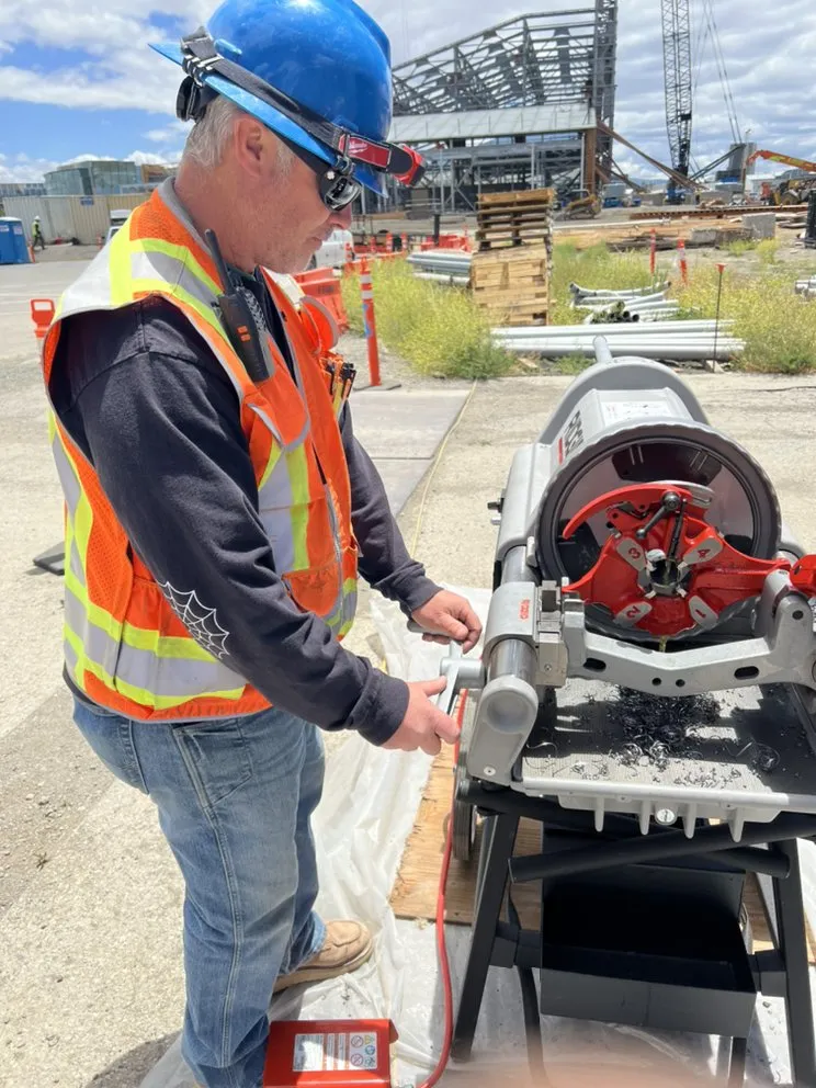 Slide of Brazil Electric