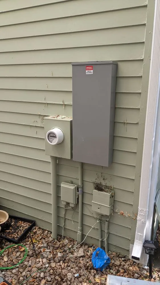 Slide of Brazos Bolt