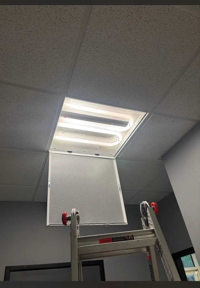 Slide of BRB Electric