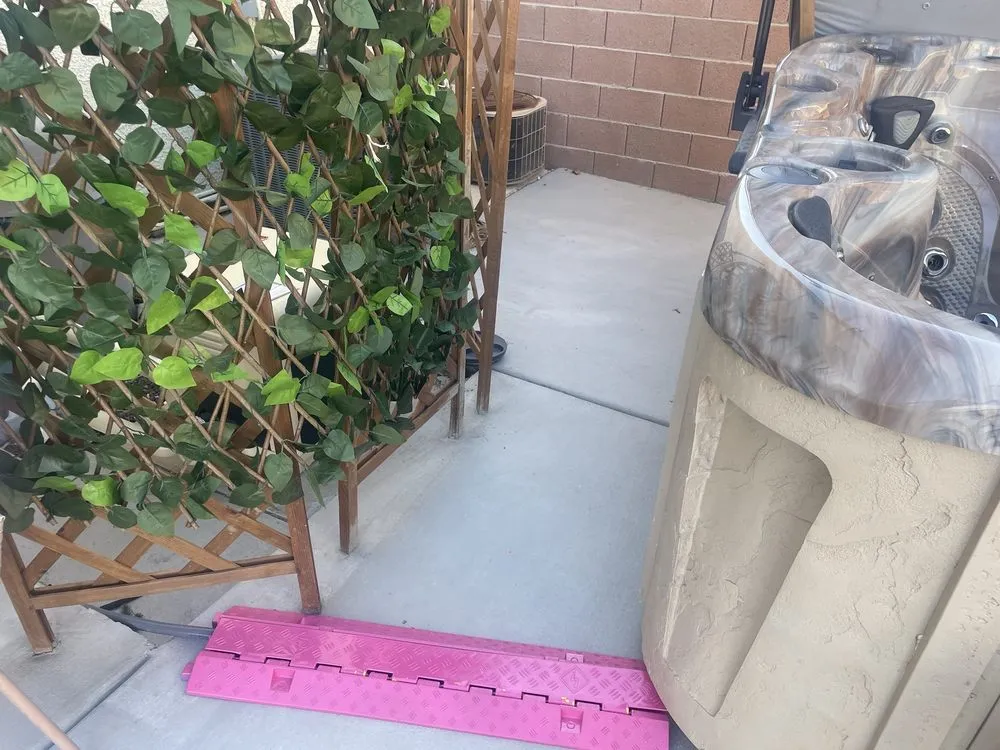 Slide of BRB Electric