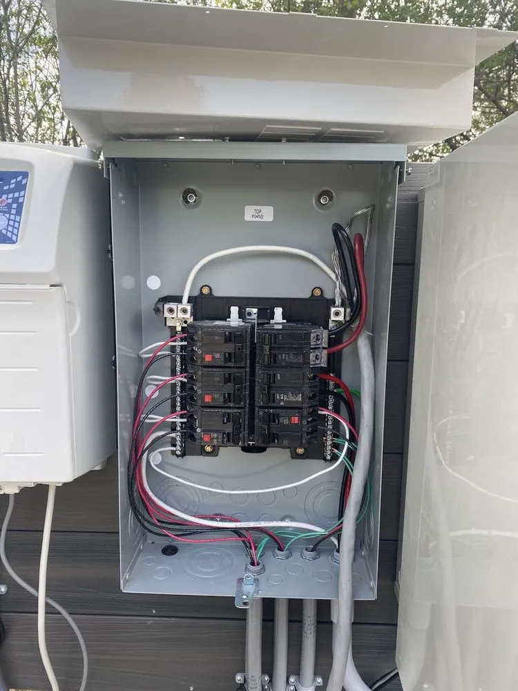 Slide of BRC Electric