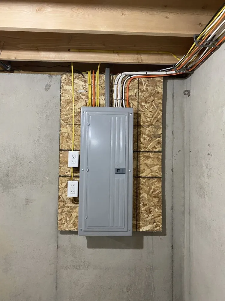 Slide of BRC Electric