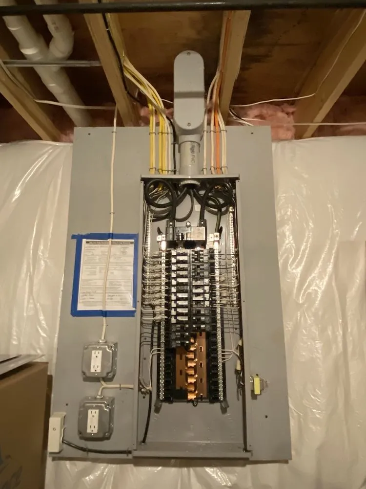 Slide of BRC Electric