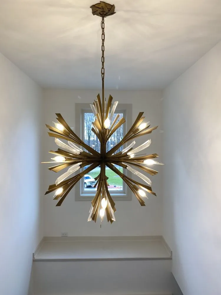 Slide of BRC Electric