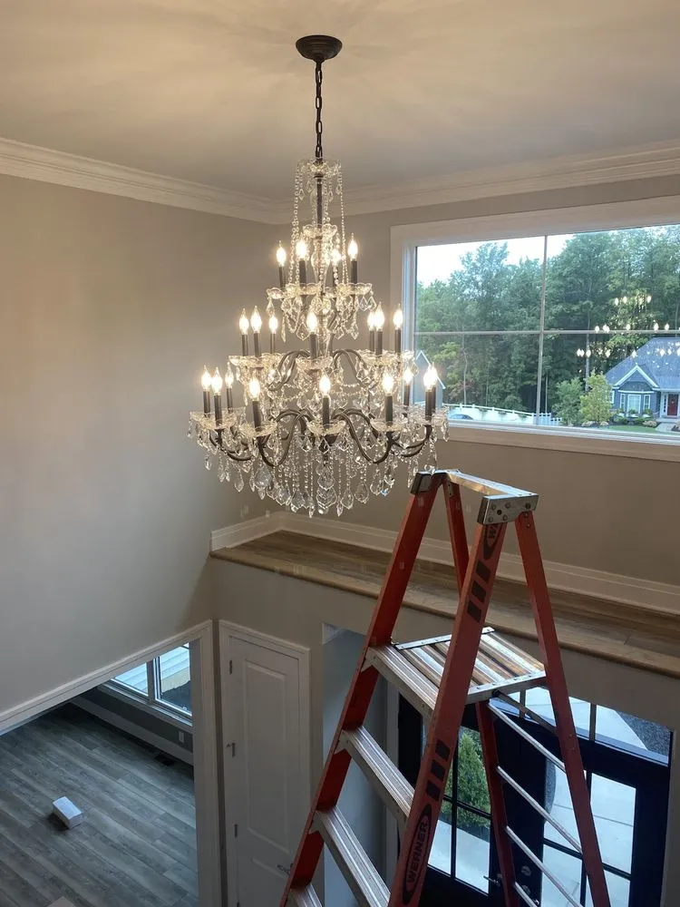 Slide of BRC Electric