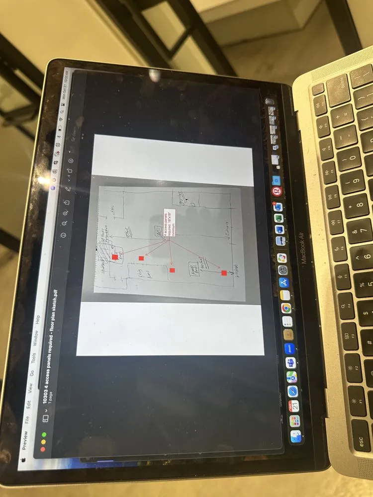 Slide of BRC Electrician