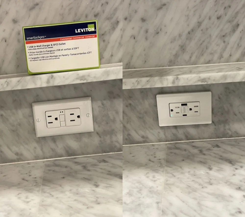 Slide of BRC Electrician