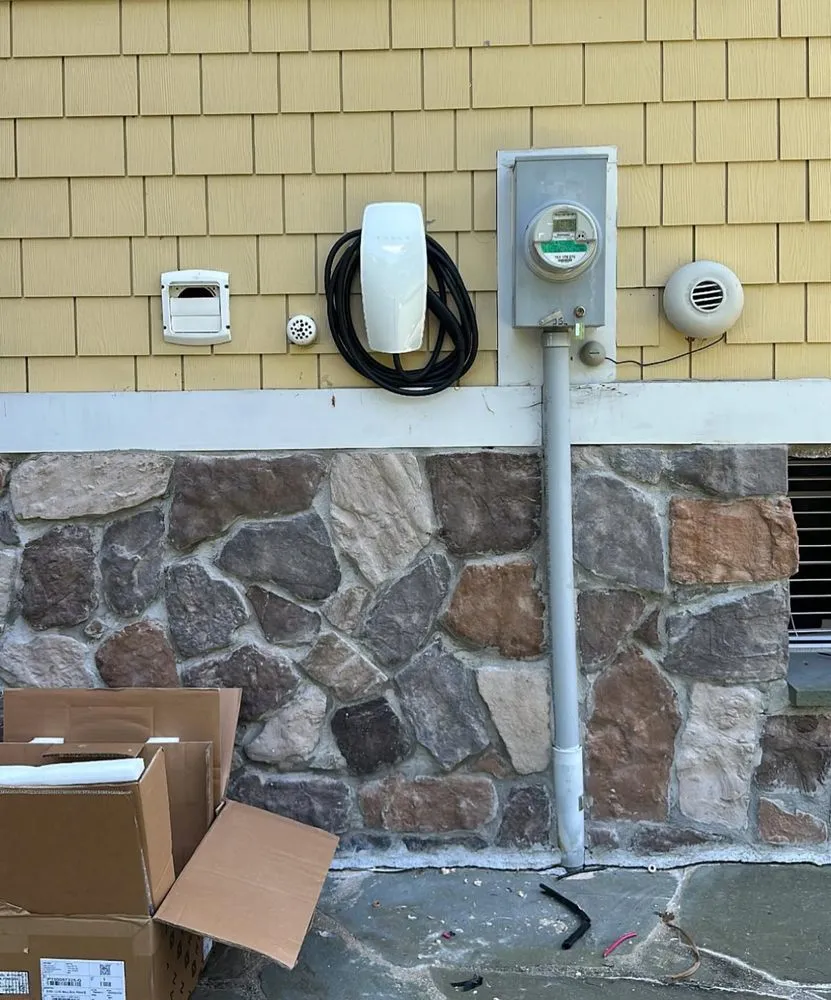 Slide of BRC Electrician