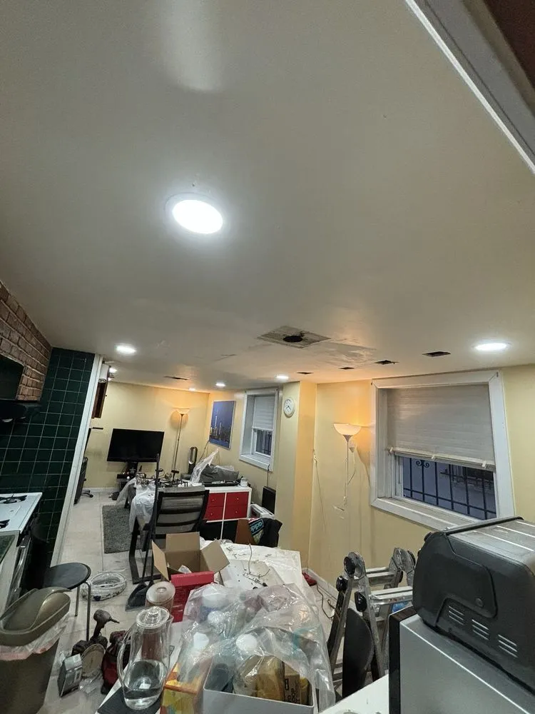 Slide of BRC Electrician