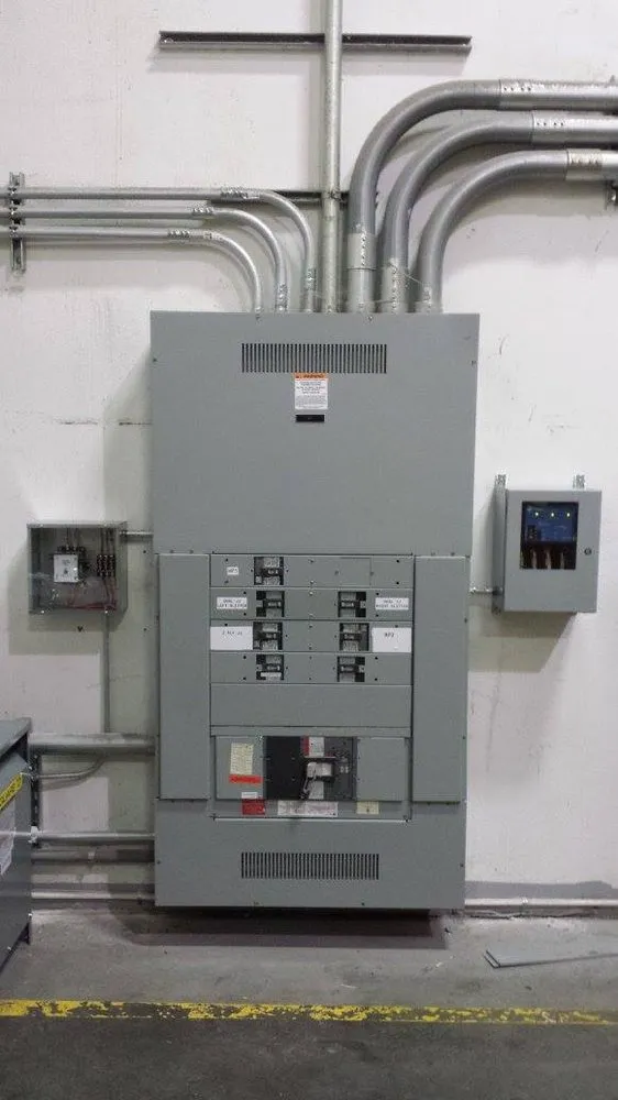 Emergency outlet and switch repair in Providence Forge, VA by BRC Mechanical Service