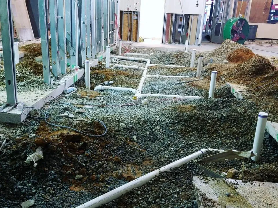 Expert electrician providing wiring installation in Providence Forge, VA - BRC Mechanical Service