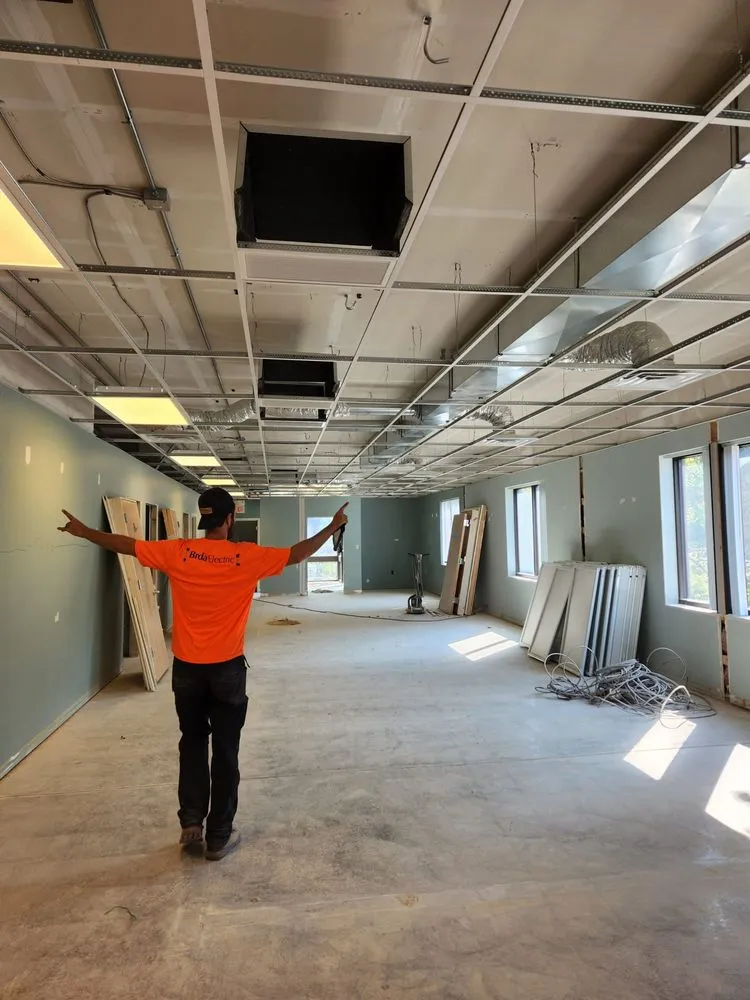 Slide of Brda Electric