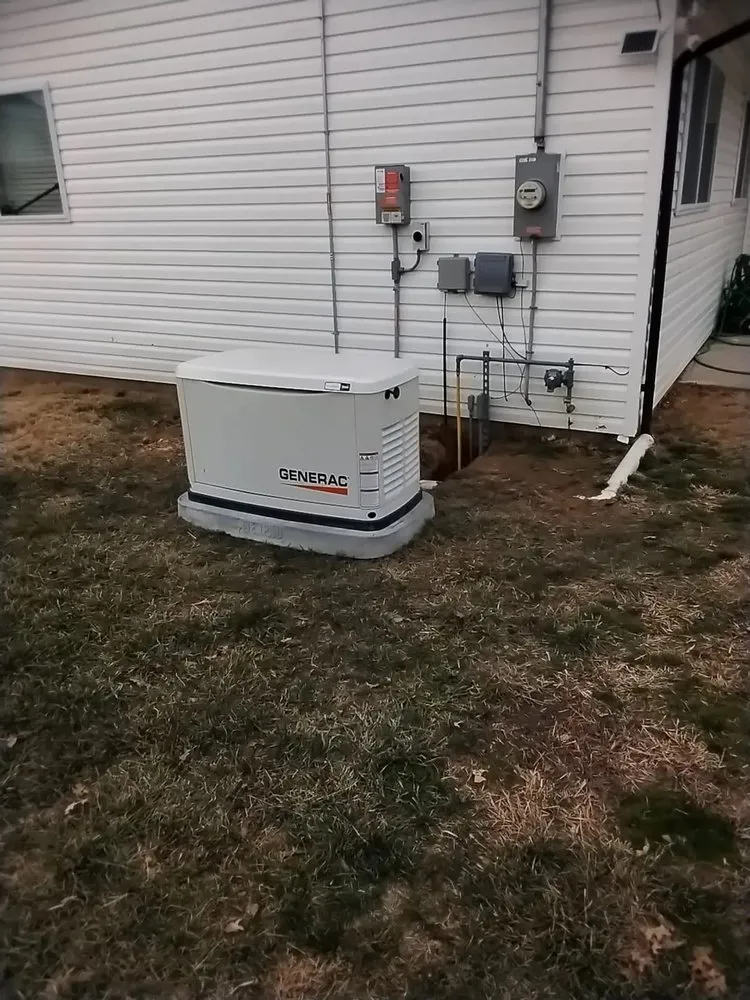 Slide of Brda Electric