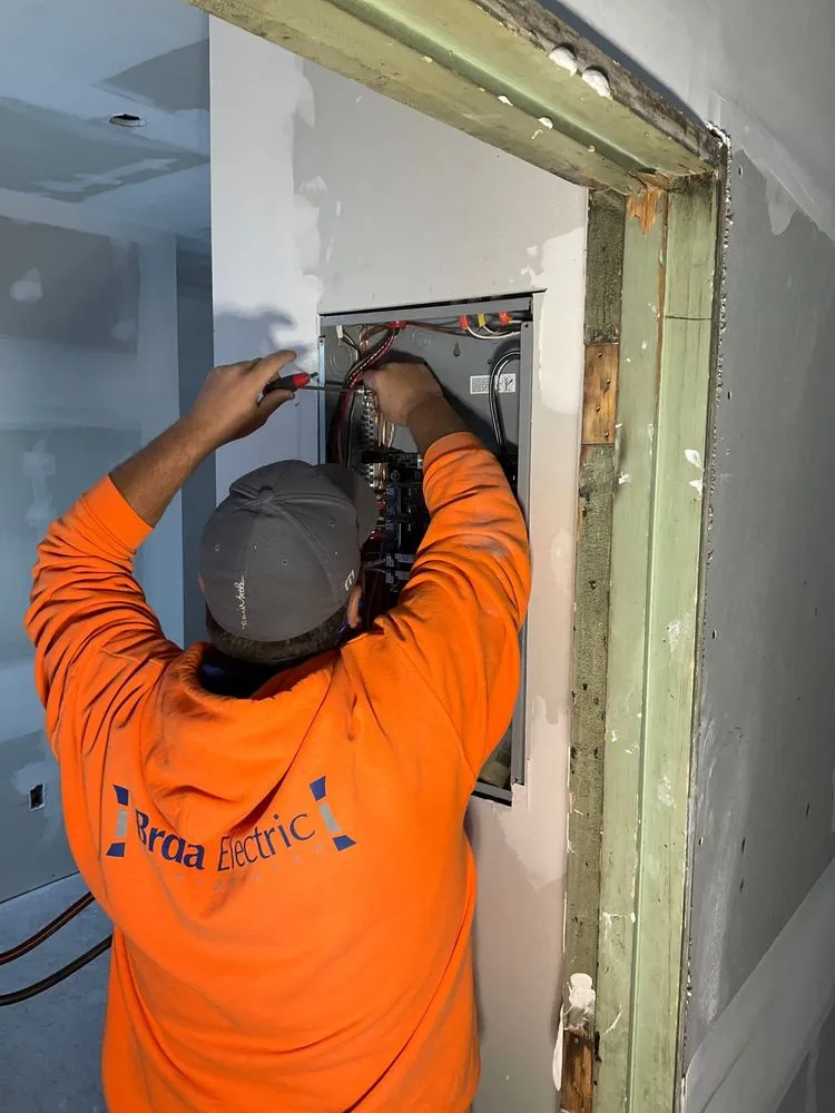 Slide of Brda Electric