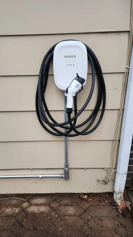 Slide of Brda Electric