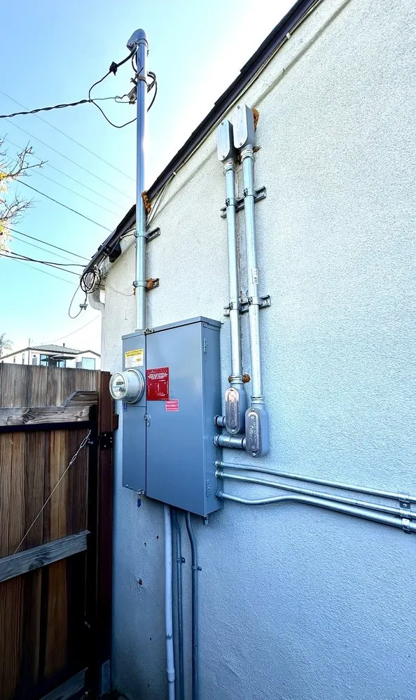 Slide of Bre Electric