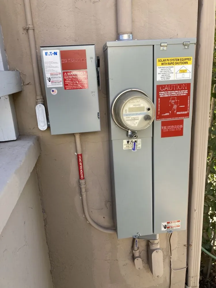 Slide of Bre Electric