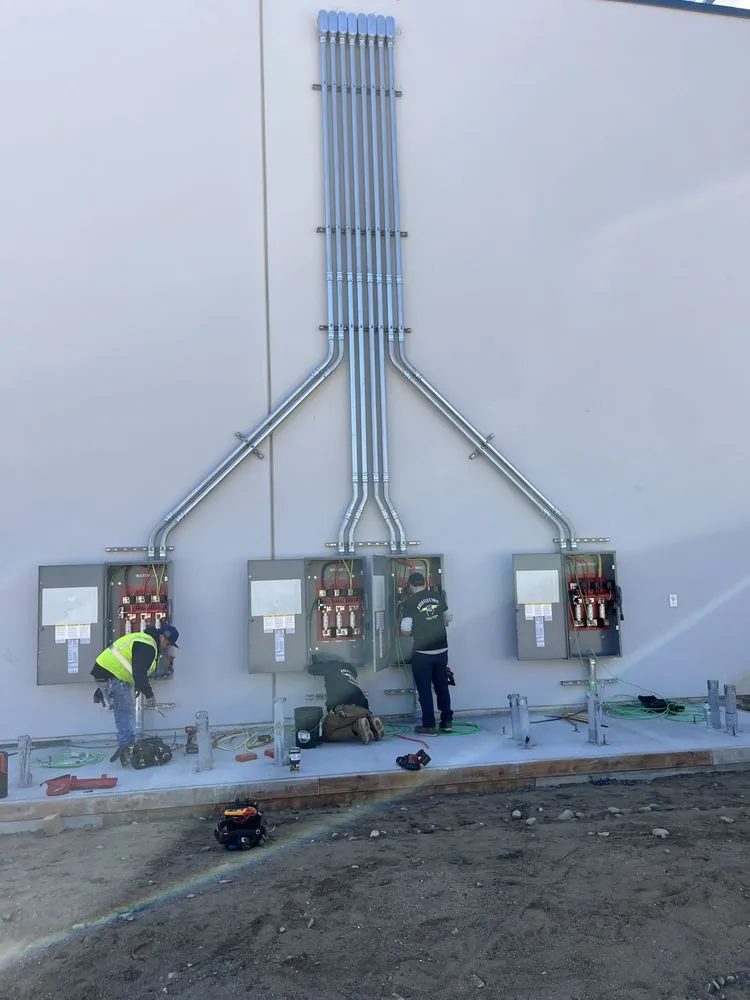 Slide of Brea Electric Company