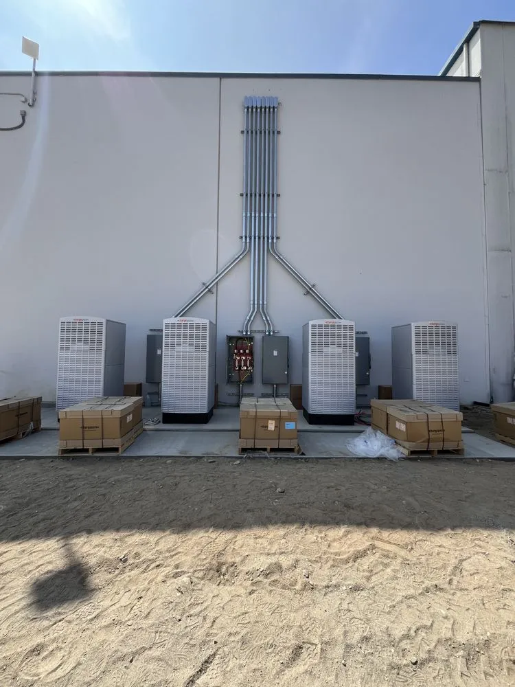 Slide of Brea Electric Company