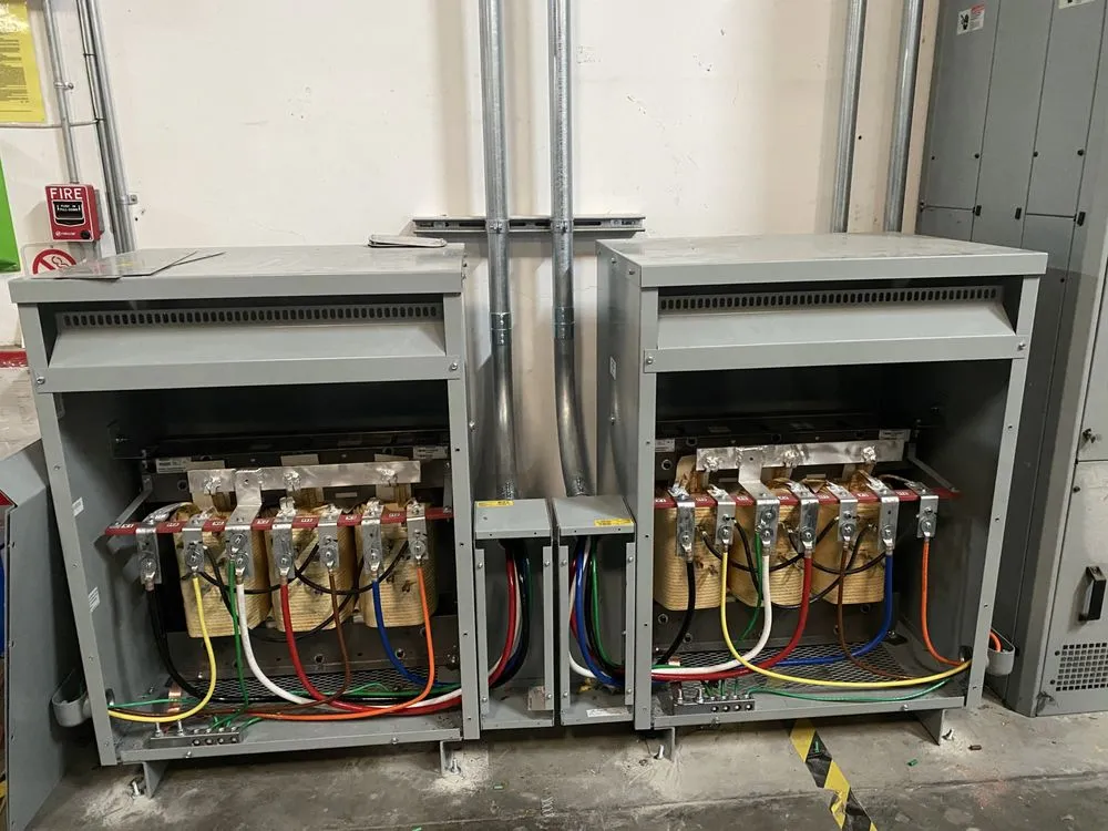 Slide of Brea Electric Company