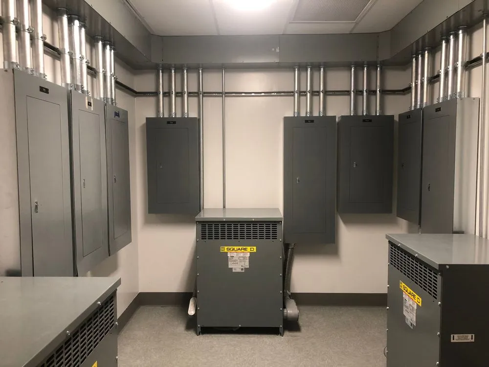 Slide of Brea Electric Company