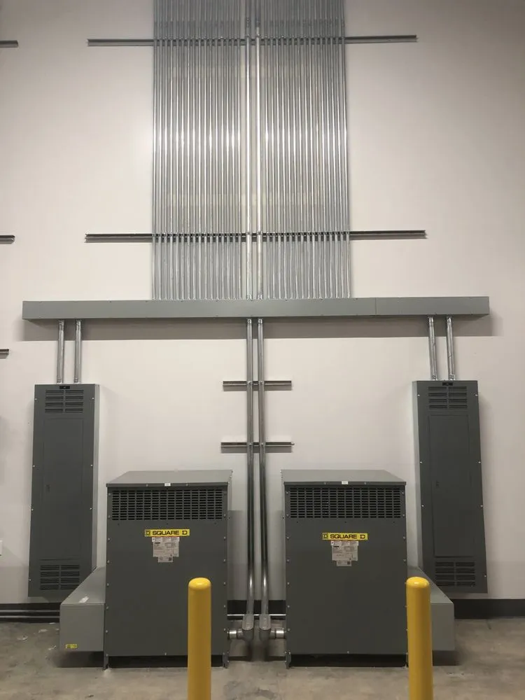 Slide of Brea Electric Company