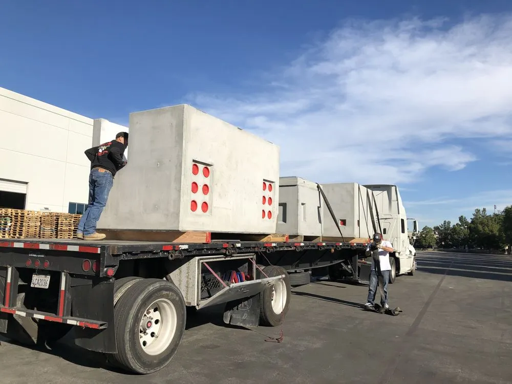 Slide of Brea Electric Company