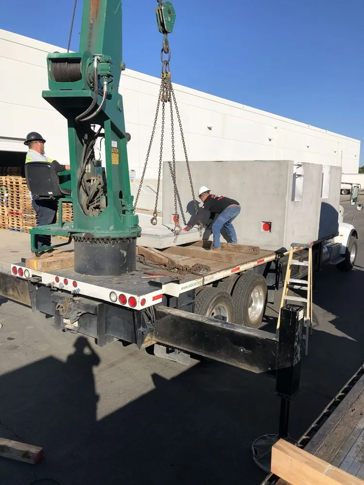 Slide of Brea Electric Company