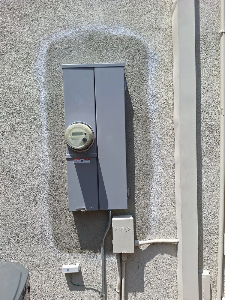 Slide of Brea Electric Company