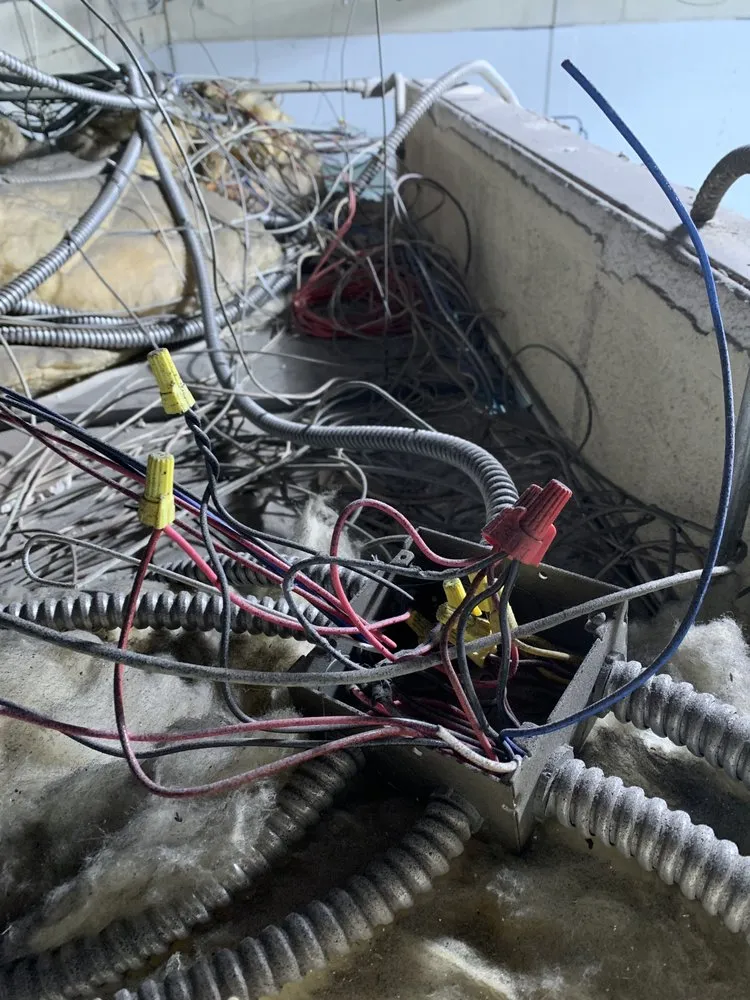 Slide of Breakaway Electric