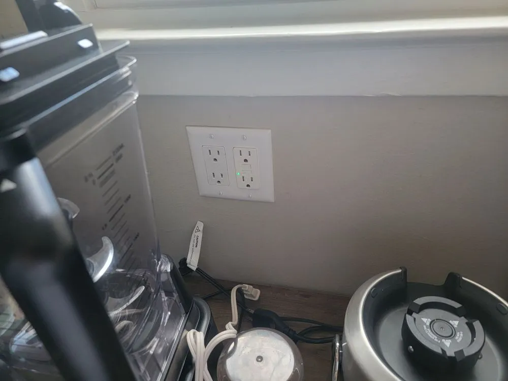 Slide of Breakaway Electric