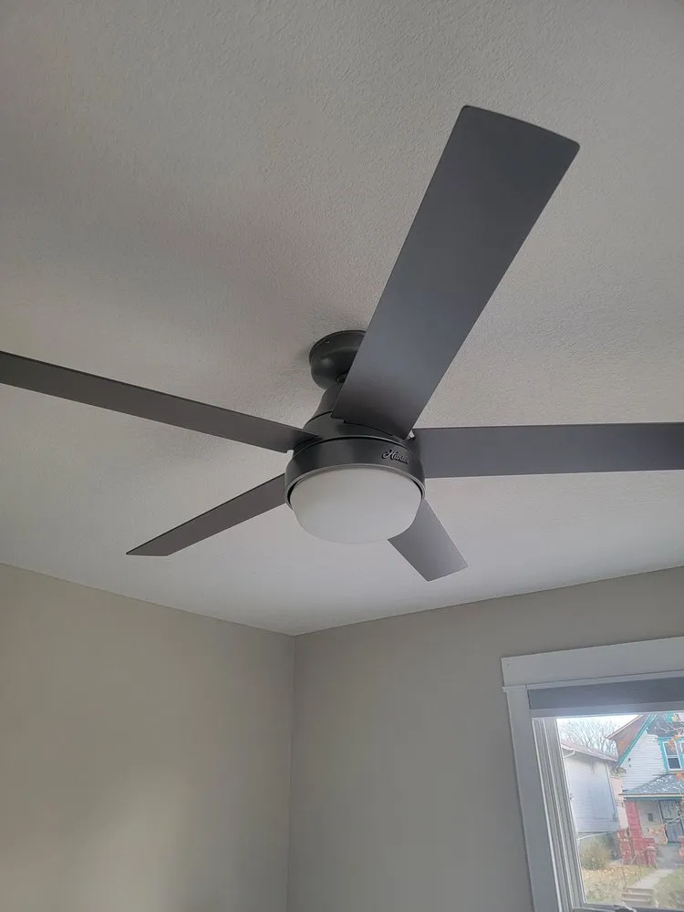 Slide of Breakaway Electric