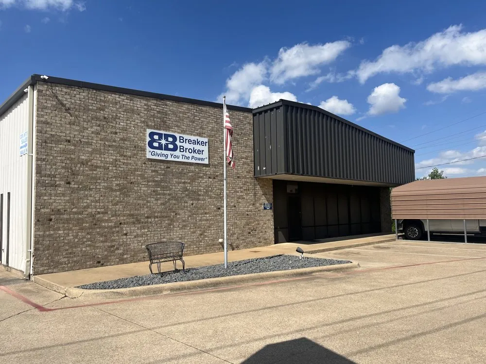 Slide of Breaker Brokers