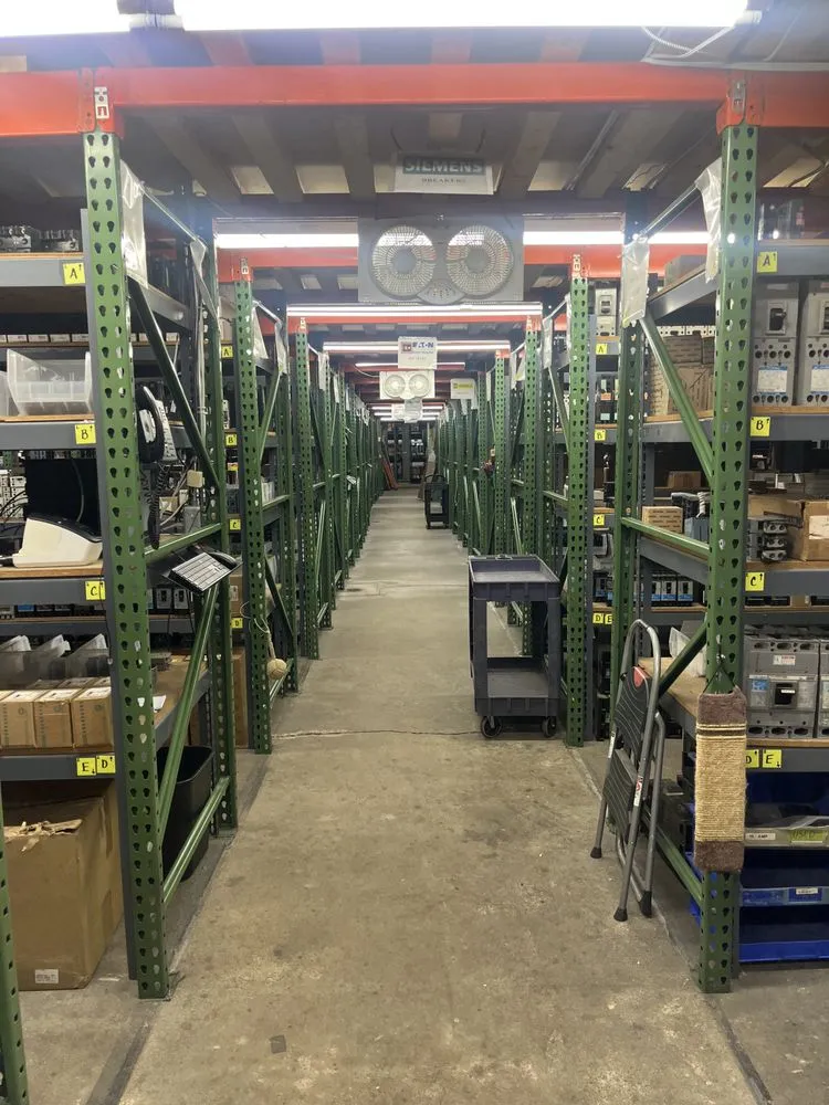 Slide of Breaker Brokers