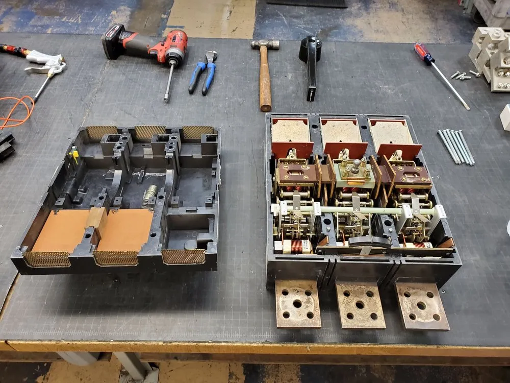 Slide of Breaker Depot, Inc